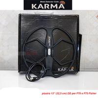 piastra 13" karma, per per Fisher F70 e F75