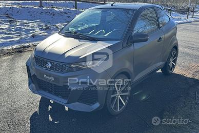 AIXAM Coupé GTI Ambition