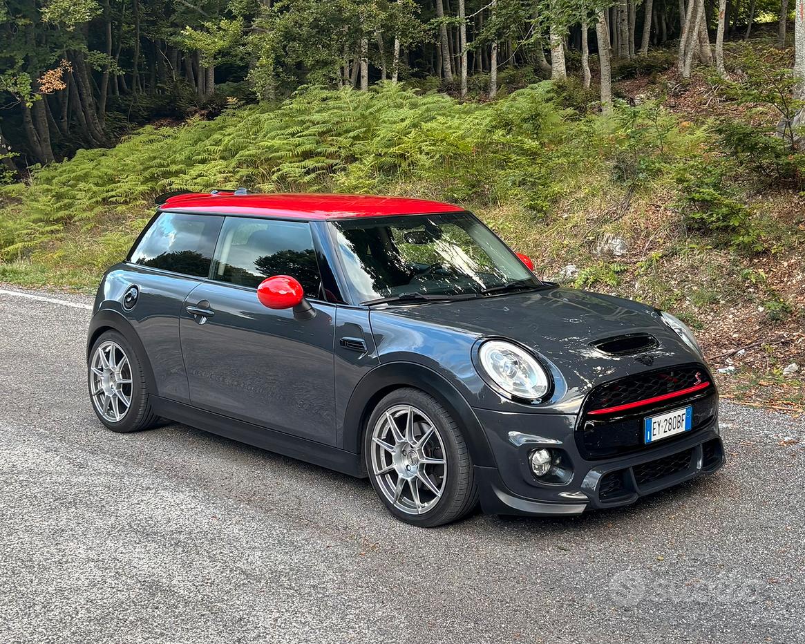 MINI Mini 4ª serie (F56)