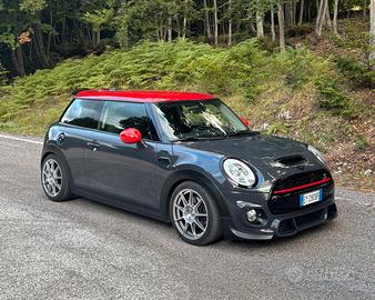 Mini Cooper SD 2.0 170cv