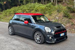Mini Cooper SD 2.0 170cv