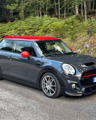 Mini Cooper SD 2.0 170cv