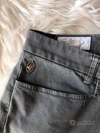 Pantaloni MCS Marlboro Classics grigi - Taglia IT