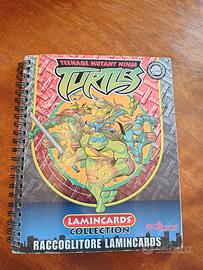 Lamincards teenage mutanti ninja turtles