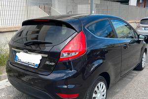 fiesta 1.4 Titanium 