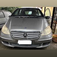 pezzi auto Mercedes classe A