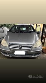 pezzi auto Mercedes classe A