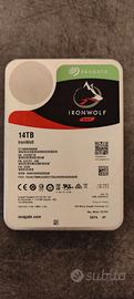 Hard disk Seagate 14TB