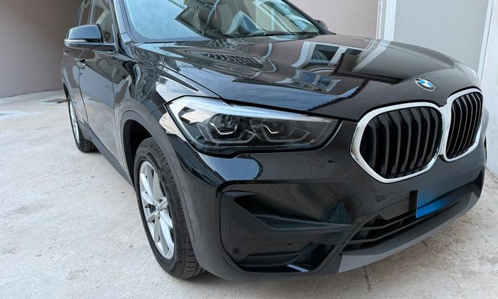 BMW X1 sDrive18d xline plus (F48) 12/2020