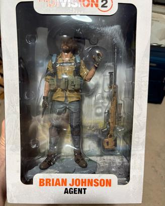 Action figure The division 2