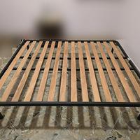 Rete Matrimoniale a Doghe VERAFLEX (160 cm)