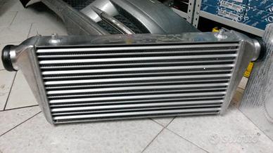 INTERCOOLER maggiorato per Alfa, Audi, Fiat, Bmw