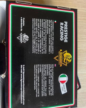 Distanziali Smart 16 mm