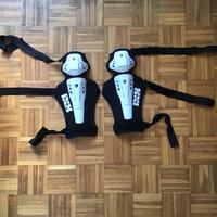 Ginocchiere ixs taglia L