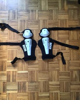 Ginocchiere ixs taglia L