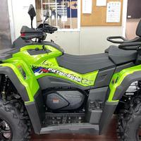 Quad Atv 650 Bicilindrico 4x4 Nuovo Modello