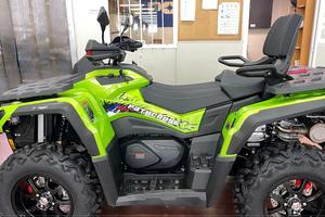 Quad Atv 650 Bicilindrico 4x4 Nuovo Modello