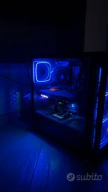 Pc gaming ryzen 3600+GTX1660 Super- 16GB RAM- RGB