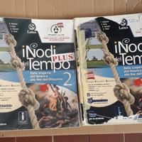 libro I nodi del tempo plus 2