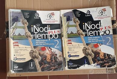 libro I nodi del tempo plus 2