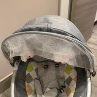 Sdraio a dondolo bimbi