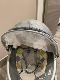 Sdraio a dondolo bimbi