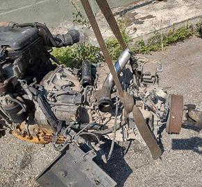 MOTORE ISUZU sigla 4JJ1