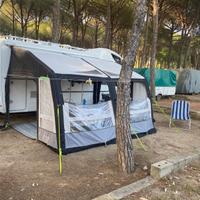 Veranda Kampa Dometic Grande Air Pro 390 XL