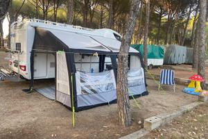 Veranda Kampa Dometic Grande Air Pro 390 XL