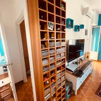 Bottigliere in legno massello 220x30 2pz