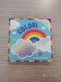 Libro sensoriale - Colori - Tutto per i bambini In vendita a Milano