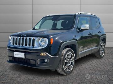 JEEP Renegade - Renegade 2.0 Mjt 140CV 4WD Active