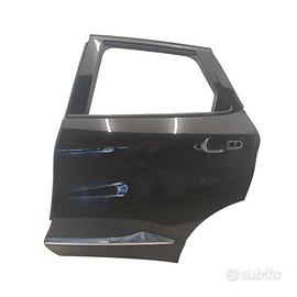 Porta posteriore sinistra Renault Captur del 2015