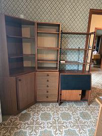 Mobile modulare anni '50