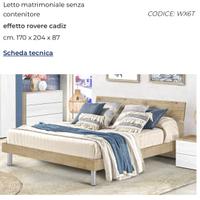 Giro letto Mondo Convenienza