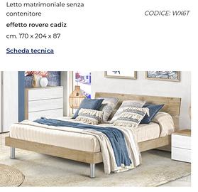Giro letto Mondo Convenienza