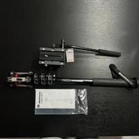 MANFROTTO MVMXPRO500 monopiede