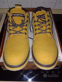 STIVALETTI TIPO POLACCHINI
