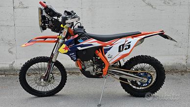 Ktm 500 EXC F DAKAR