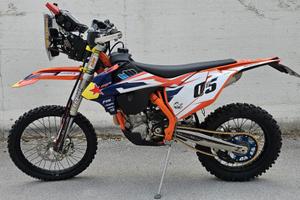 Ktm 500 EXC F DAKAR