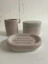 Accessori bagno vintage