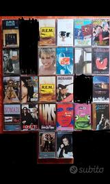 collezione musicassette 