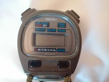 CRONOMETRO SEIKO