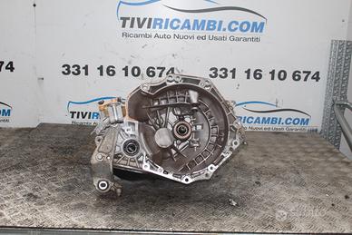 Cambio opel corsa d z10xep spedizione gra