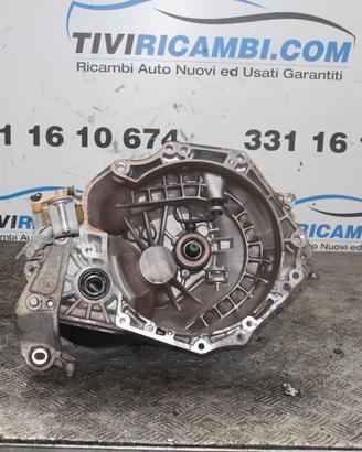 Cambio opel corsa d z10xep spedizione gra