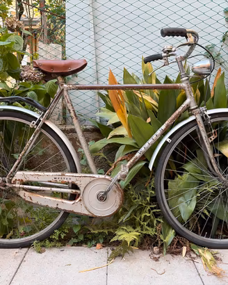 Bici da stazione 28 pollici