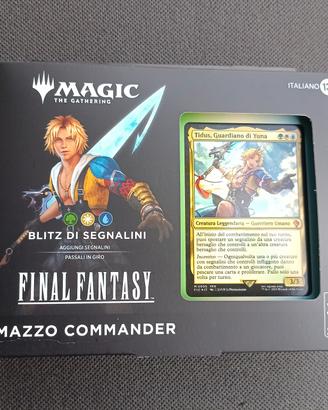 Magic Mazzo Comandante "Blitz di Segnalini" ITA