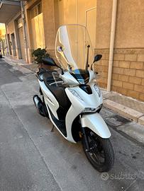 Sh 125 2024 bianco