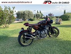 Honda Hornet 600 Cafe Racer