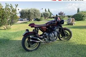 Honda Hornet 600 Cafe Racer